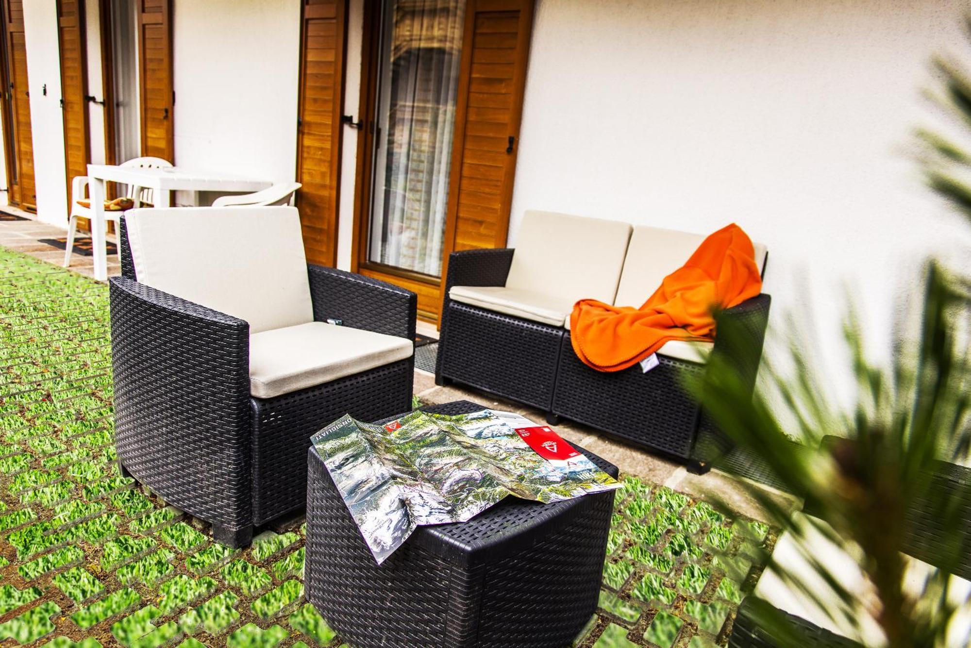 Chalet Pradat Arabba Exterior photo